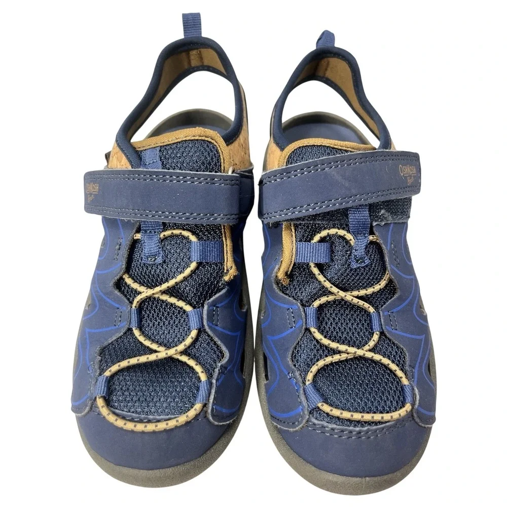 Osh Kosh B'gosh® Size Child 1M EverPlay Kids Children's Sandals Blue